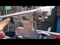 Stihl FG2 new backstop Modification