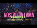 Lagu Nostalgia Lama  –       Panbers   versi Reggae  Cover AI by :  Cover Ku