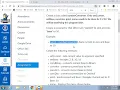 CIT 1203 Script Programming Chapter 9 Assignment Part 1 Recording Fall 2018