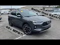 2026 Ford Escape Hybrid Platinum AWD POV Test Drive Review