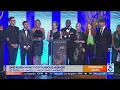 Sam Rubin receives posthumous honor at 76th Los Angeles Area Emmy Awards