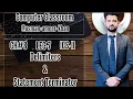 Delimiters and statements Terminator in C computer science