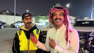 تفاعل وسيم وهيف في رمضانيات الوشحاء