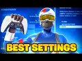 NEW BEST Controller SETTINGS for Chapter 7 Season 3 NEW TWEAK ZONE SETTING