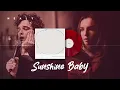 Sunshine Baby - The Japanese House Ft Matty Healy [Traducido al español - Inglés]