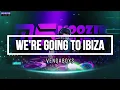We're Going To Ibiza - Vengaboys (Lyrics Video)