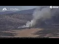 Fire crews battle brush Church 2 Fire southeast of San Diego evacuations ordered 3 30 p m update