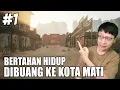 Download Lagu Bertahan HIDUP DIBUANG HIDUP2 Gara2 PINJOL!! - Saloon Simulator Gameplay - Part 1