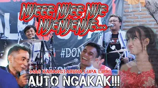 gentong slak slak bikin ngakakak nyenyenyenye mase karang taruna lupa lirik alrosta dongkrek