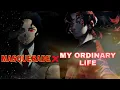 Muzan \u0026 Yoriichi edit masquerade x My ordinary life