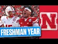 Dylan Raiola 2024 Nebraska Cornhuskers Freshman Season Highlights FOX College Football