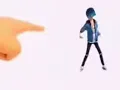 happy birt ay to you luka dancing meme