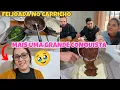 Download Lagu ANOTHER DREAM COME TRUE 🥹 I PREPARED A DELICIOUS FEIJOADA FOR LUNCH 🥘 EASY DESSERT