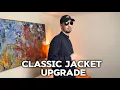 Members Only Men s Athletic Club Jacket Review