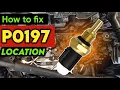 P0197 p0197 engine oil temperature sensor location p0197 code dtc p0197 p0197 obd2