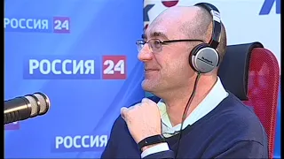 На ГТРК «Иртыш» состоялся первый эфир радиопроекта «Классный чат»