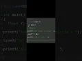 C programming Tutorial For beginners Coding Exercise 26
