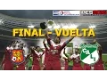 PES 2016 Copa Sudamericana - Final - Caracas FC vs Deportivo Cali [VUELTA]