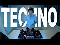 Download Lagu Techno DJ Set | Deep Techno Mix 2025 ft. Alarico, Dave Clarke, DJ Dextro, JSPRV35 \u0026 more