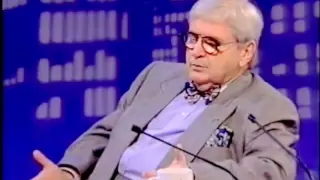 Jô Soares entrevista Milton Santos