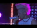 Lagu 131126 - TAEYANG - 1 am. - new song - mtv music experiment in San Francisco