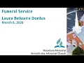 Funeral Service for Laura Belizaire Dorilus
