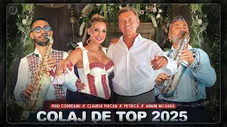 colaj de top 2025 puiu codreanu claudia puican petric armin nicoar 