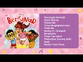 BERSINAR (Official Full Album Audio) - JPCC Worship Kids