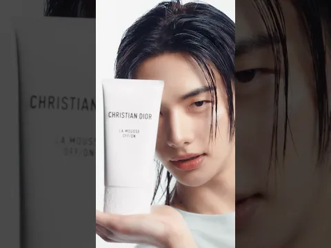 GQ Korea: Hyunjin X Dior Beauty