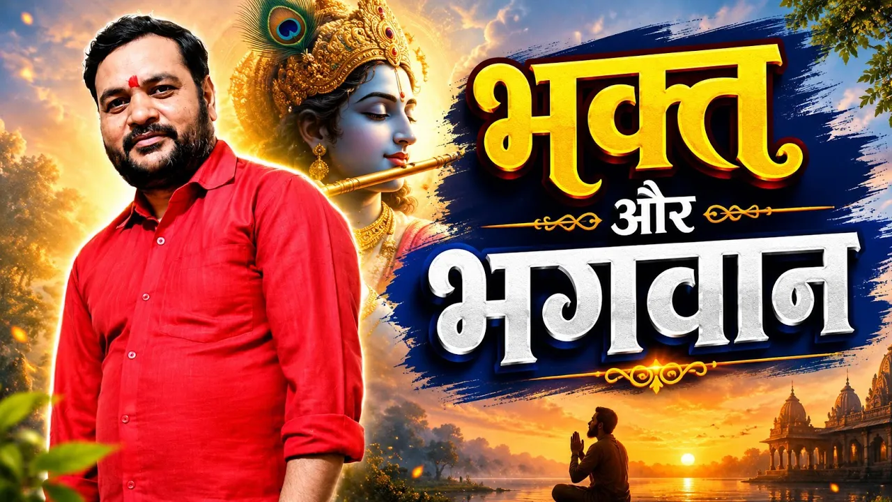 भक्त और भगवान की कहानी।। Motivational story #motivation #story #inspiration
