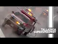 How steep is Talladega Superspeedway Ask the Air Titan NASCAR Cup Series