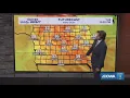 Evening Des Moines Forecast Sunday 25
