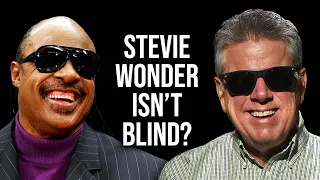 Stevie Wonder Isn t Blind - Tommy Edison