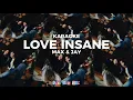Download Lagu MAX LOVE INSANE (feat. JAY ENHYPEN) Karaoke Instrumental With Lyrics | Pass The MIC