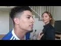 GIRLFRIEND DOES BOYFRIENDS MAKEUP CHALLENGE