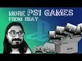 I Bought 10 MORE PS1 Games on EBAY