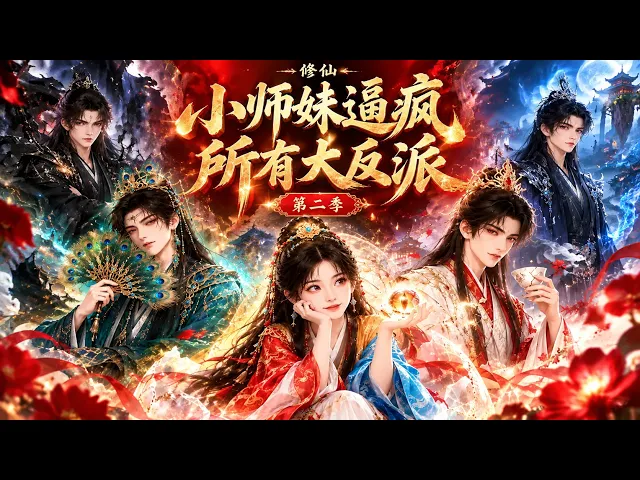 撩仙,小师妹逼疯所有大反派
