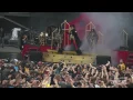 In This Moment   Sick Like Me   Rock On The Range Festival 2015