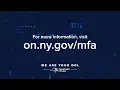 Multi-Factor Authentication MFA for Unemployment Services in NYS