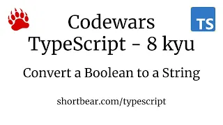 Codewars - Typescript