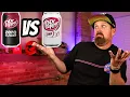 Dr Pepper Diet vs Dr Pepper Zero Sugar Showdown Which Fizz Reigns Supreme