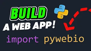 PyWebIO The Easiest Way to Create Web Apps with Python