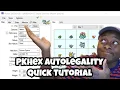 PKHex Autolegality Mod Tutorial Make Legal Pokemon Fast Pokemon Sword And Shield