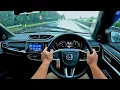 Download Lagu Driving POV HONDA NEW BR-V PRESTIGE 1.5 CVT 2022 | Acceleration \u0026 Handling | Rain Test Drive (ASMR)
