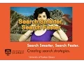Download Lagu Search Smarter: creating searching strategies