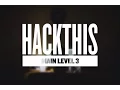 Solution Fr HackThis - Main Level 3