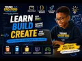 Young Creators Coding Camp Week 3 Day 2 Building Interactive JavaScript Projects