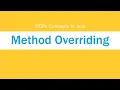 Java Bangla Tutorial 15 Method Overriding