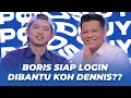 Download Lagu KOH DENNIS: BORIS SIAP LOGIN NIH !? UDAH TERTARIK BANGET SAMA ISLAM !!