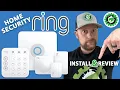 How to Install a Ring Home Alarm Security System
